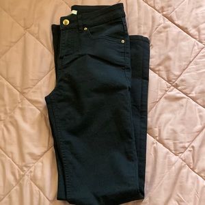 Black jeans